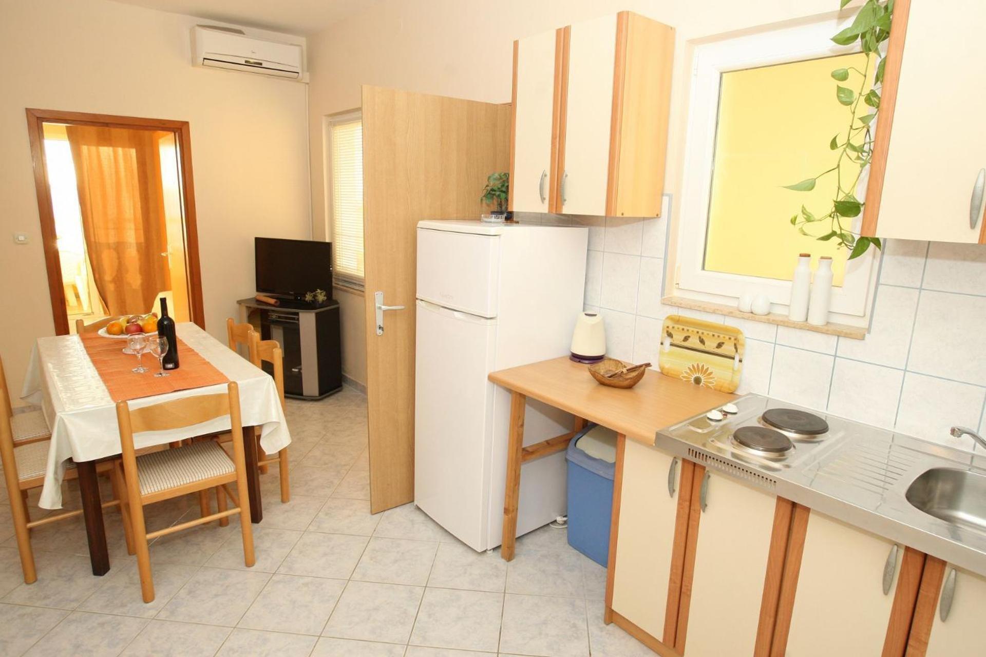 Apartments Mladen Врси Екстериор снимка