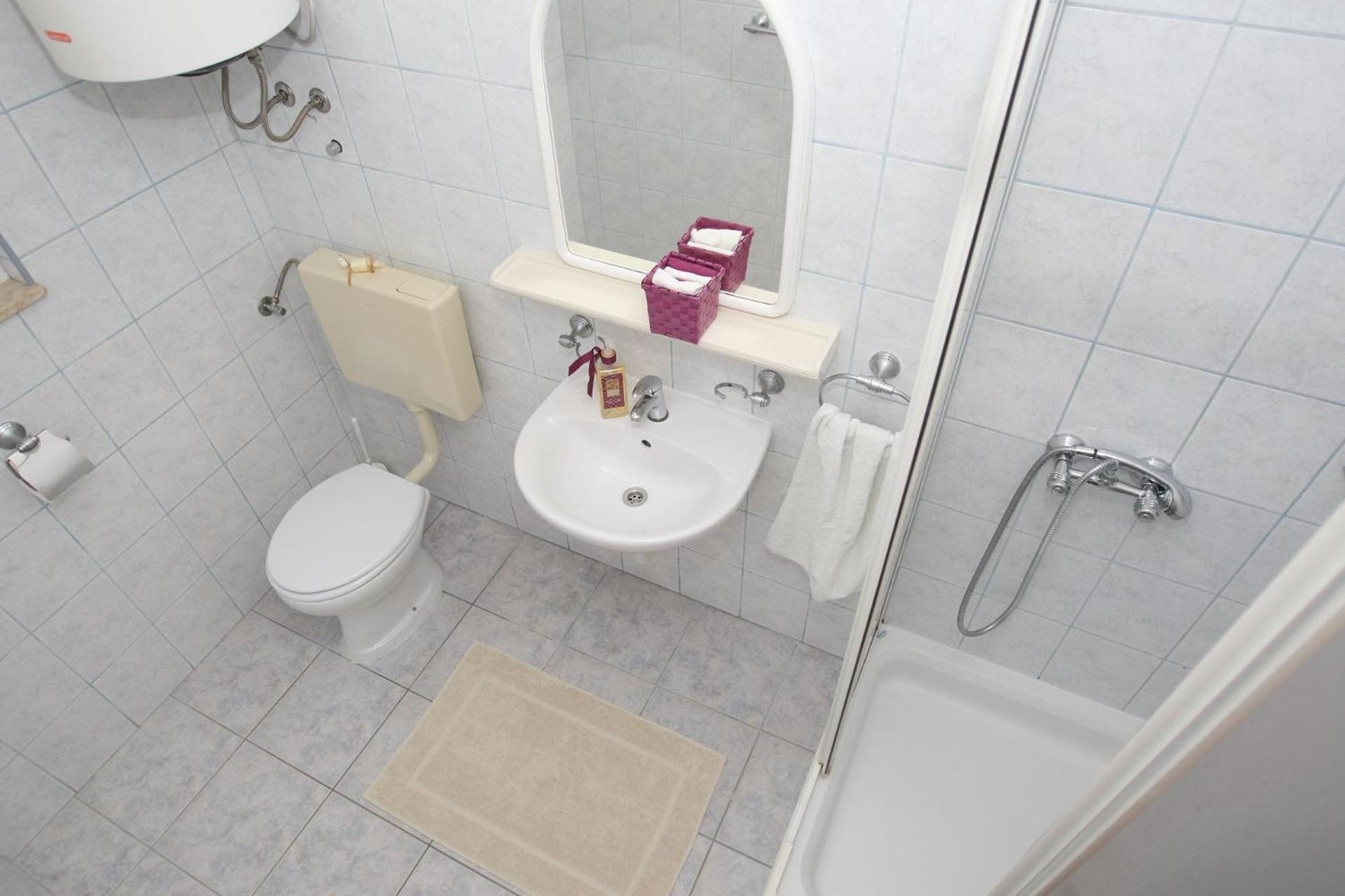 Apartments Mladen Врси Екстериор снимка