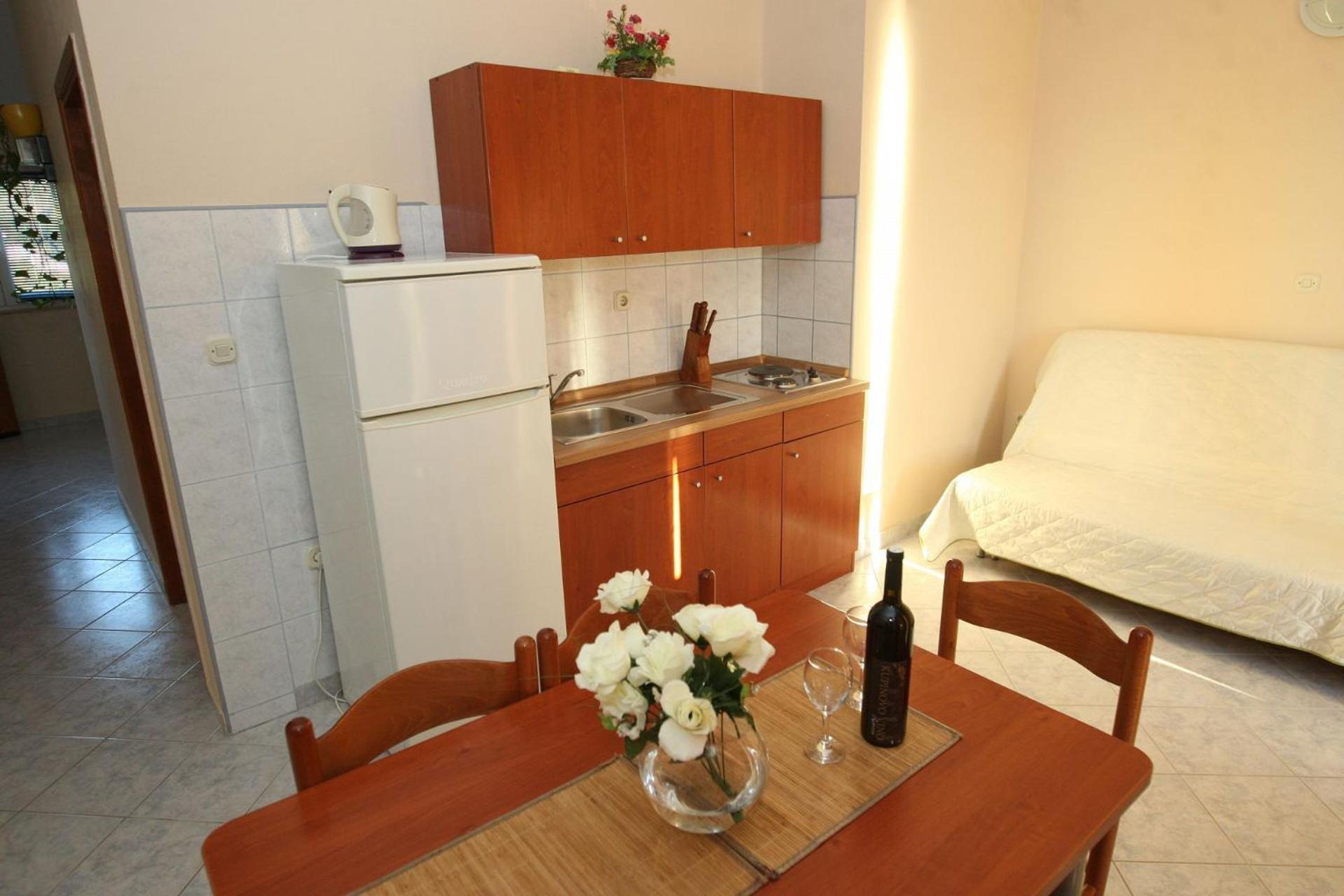 Apartments Mladen Врси Екстериор снимка