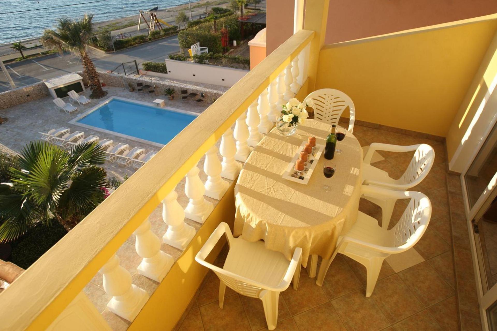 Apartments Mladen Врси Екстериор снимка